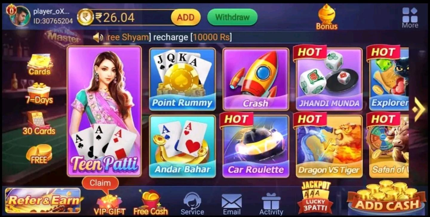 Teen Patti Master APK