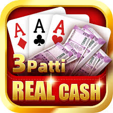 Teen Patti Real cash